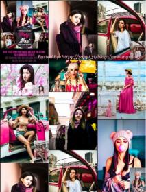 Graphicriver - Pinky Mood - Photoshop Actions 26407664