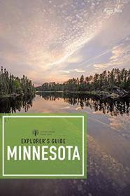 Explorer's Guide Minnesota (Explorer's 50 Hikes)