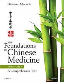 The Foundations of Chinese Medicine - A Comprehensive Text