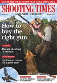 Shooting Times & Country - 24 June 2020