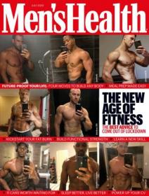 Men's Health South Africa - July 2020