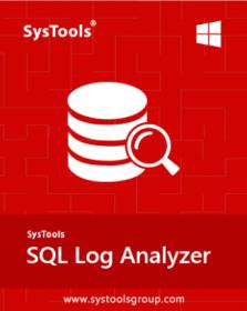 SysTools SQL Log Analyzer v7.0 + Crack