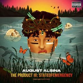 August Alsina - The Product III stateofEMERGEncy (2020)