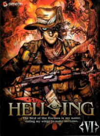 [SAIO-Raws] Hellsing Ultimate [BD 1920x1080 HEVC-10bit OPUS 5 1]