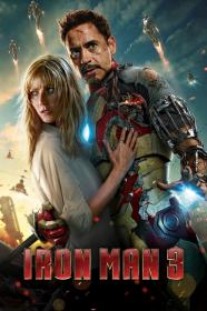 Iron Man 3 [Extras] (2013) [BDRip 1080p]