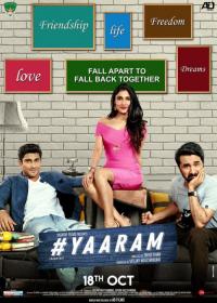 Yaaram (2019) Hindi HDRip - 720p - x264 - AAC - 1.1GB - TamilMV