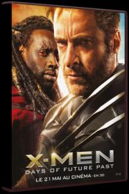 X-Men Days of Future Past 2014 The Rogue Cut BDRip 1080p AC3 x264-3Li