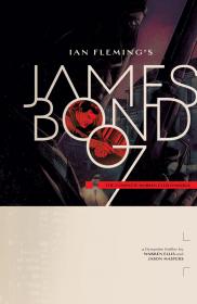 James Bond - The Complete Warren Ellis Omnibus (2020) (digital) (The Magicians-Empire)