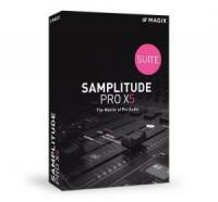 MAGIX Samplitude Pro X5 Suite 16.0.2.31 + Crack