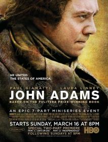 约翰·亚当斯 John Adams E01 中英字幕 BDrip 720P