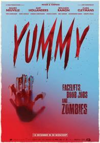 Yummy (2020)[720p HDRip - [Hindi (Fan Dub) +Eng] - x264 - 750MB]