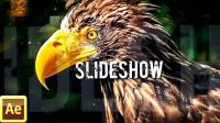 3d Pixel Slideshow 10942815 - Project for After Effects