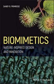 Biomimetics - Nature-Inspired Design and Innovation