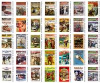 Old Dime Novels Collection 3