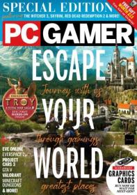 PC Gamer UK - Issue 346, 2020