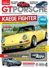 GT Porsche - August - September 2020