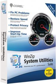 WinZip System Utilities Suite 3.9.0.24 Multilingual