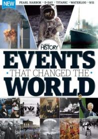 All About History - Book of Events That Changed The World - 2nd Edition, 2015