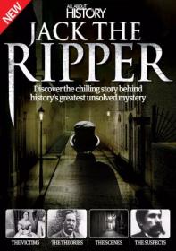 All About History - Book Of Jack The Ripper 2015