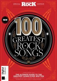 Classic Rock Special - Greatest Rock Songs, First Edition 2020