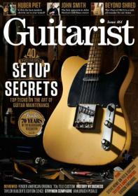 Guitarist - August 2020 (True PDF)