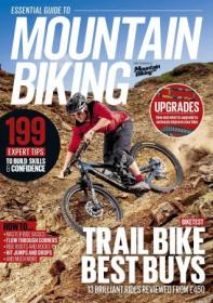 Essential Cycling Series - Guide to Mountain Biking, 2018