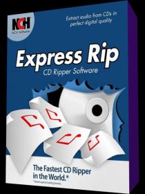 NCH Express Rip Plus 3.03 + Keygen