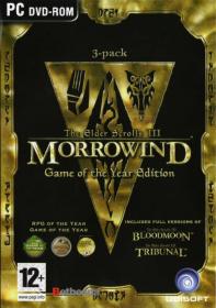 The Elder Scrolls 3 Morrowind - <span style=color:#39a8bb>[DODI Repack]</span>