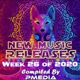 VA - New Music Releases Week 26 of 2020 (Mp3 320kbps Songs) [PMEDIA] ⭐️