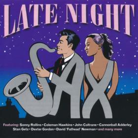 VA - Late Night Sax [2CD] (2012) MP3