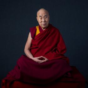 Dalai Lama - Inner World (2020) FLAC
