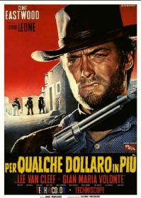 For A Few Dollars More 1965 1080p