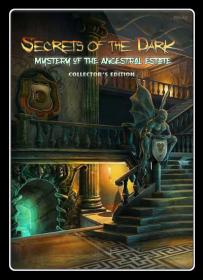Secrets of the Dark 3 - Mystery of the Ancestral Estate CE Rusw