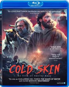 Cold Skin (2017) Blu-Ray - 720p - [Telugu + Tamil + Eng] - ESub - TamilMV