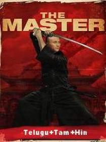 The Master (2014) 720p HDRip - [Telugu + Tamil + Hindi] - 700MB
