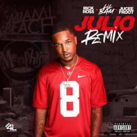 Lil Bam  Julio (feat  Jucee Froot & Rick Ross) [Remix] Rap Single~(2020) [320]  kbps Beats⭐