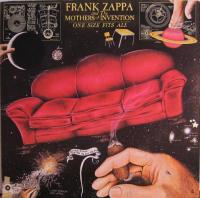 (1975) Frank Zappa - One Size Fits All [FLAC]