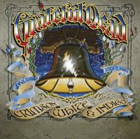 Grateful Dead - Crimson, White & Indigo - Philadelphia, July 7, 1989 (2010) [FLAC]