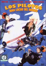 Los pilotos mas locos del mundo 1988 DVDRip Xvid AC3-Zombie Lee