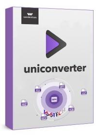 Wondershare UniConverter 12.0.0.33 (x64) Multilingual
