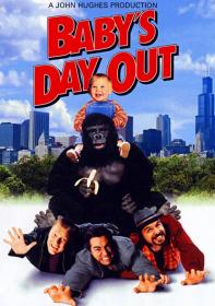 Baby's Day Out (1994) HDRip - 720p - [Tamil + Hindi + Eng] - TamilMV