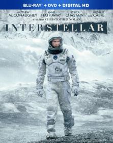 Interstellar (2014)[720p BDRip - [Hindi (Fan Dub) + Eng] - x264 - 950MB]
