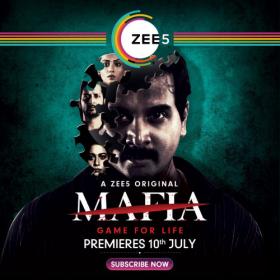 MAFIA (2020) S01 EP (01-08) WEB-DL - 720p - [Tel + Tam + Hin] - 1.7GB - ESub  - TamilMV