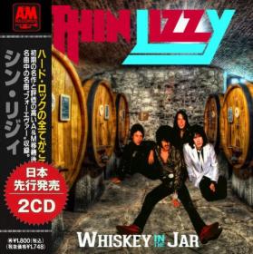 Thin Lizzy - Whisky In The Jar (Compilation) (2020)