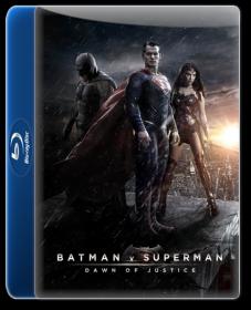Batman v Superman (2016) EXTENDED Cut Hybrid 1080p BluRay IMAX Edition x264  ESub By~Hammer~