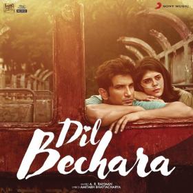 AR Rahman - Dil Bechara (Original Soundtrack) (2020) Hindi [320 KBPS]