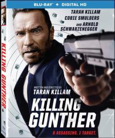 Killing Gunther (2017)[1080p BDRip - [Tamil + Hindi + Eng] - x264 - 1.5GB - ESubs]