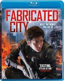 Fabricated City (2017)[BDRip - Tamil Dubbed - x264 - 250MB - ESubs]