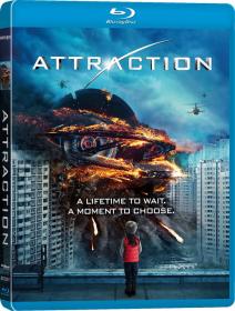 Attraction (2017)[1080p BDRip - [Tamil + Telugu + Eng]