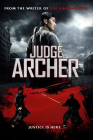Judge Archer (2012)[720p HDRip - [Tamil + Hindi + Chi] - x264 - 900MB - ESubs]